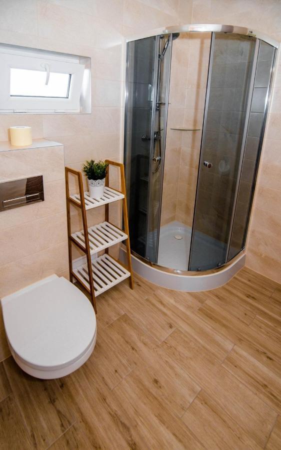 Villa Ustecka Osada - Ustka Extérieur photo