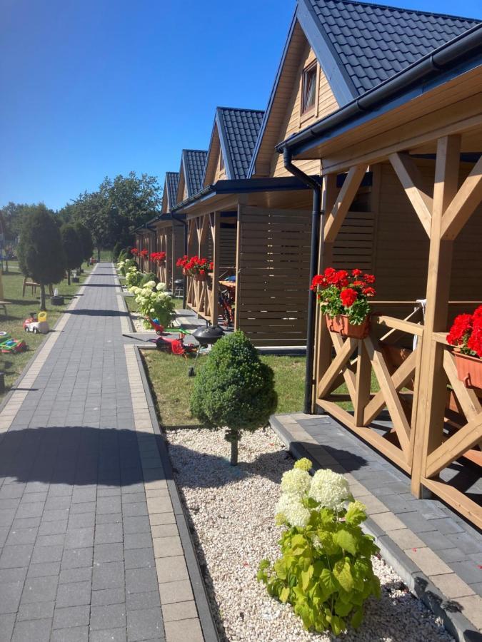 Villa Ustecka Osada - Ustka Extérieur photo