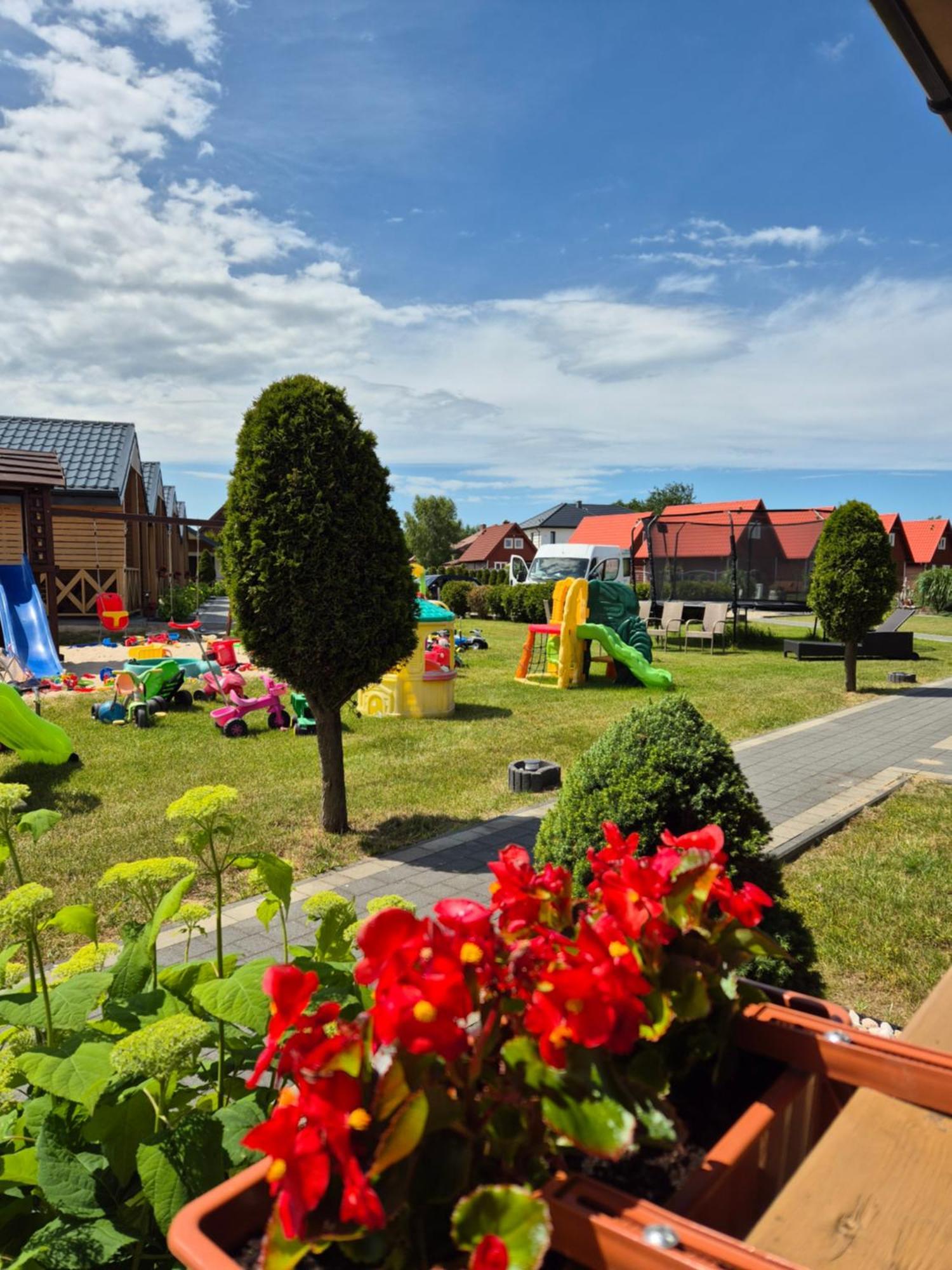 Villa Ustecka Osada - Ustka Extérieur photo